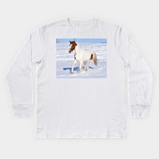 Mia Kids Long Sleeve T-Shirt